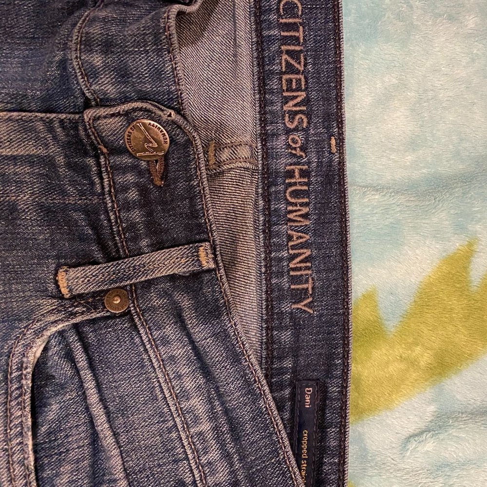 citizens of humanity capris